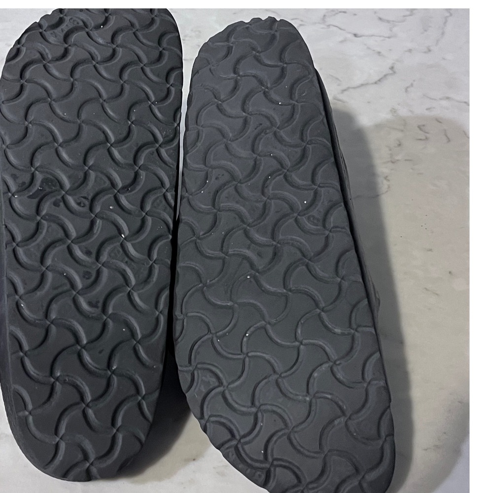 Birkenstock Arizona Black EVA Waterproof Sandals Size 40 US 10 M L - Picture 9 of 9